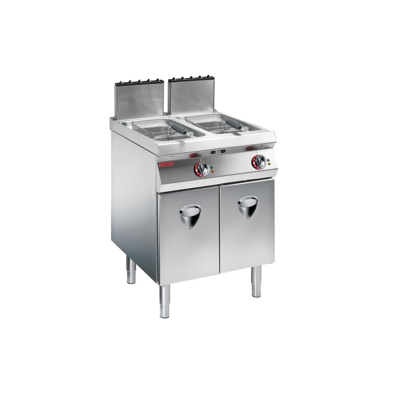 Фритюрница газовая 1G1FR4G